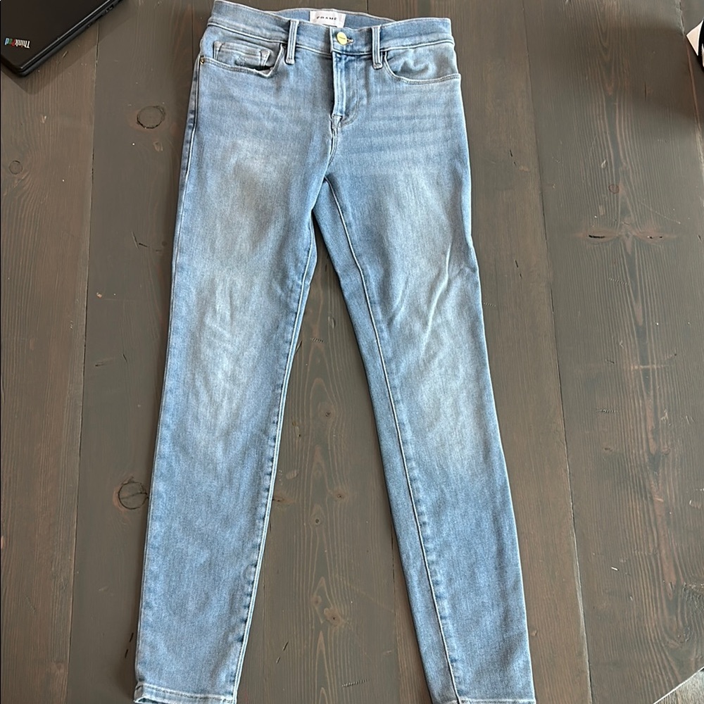 Frame Le Skinny de Jeanne, Size 26